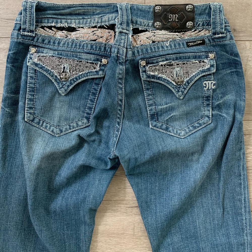 MissMe jeans size 31
